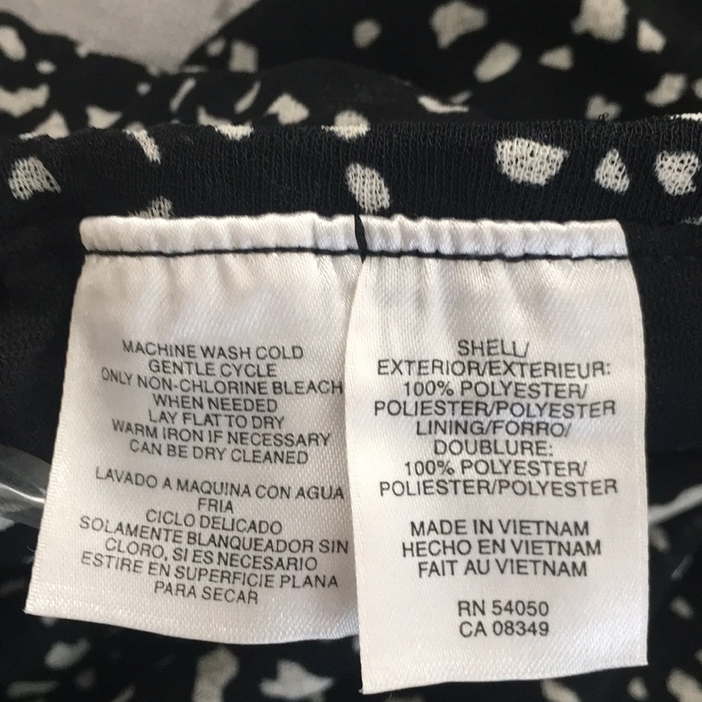 Classy Jones New York Flowy Skirt - Picture 5 of 6